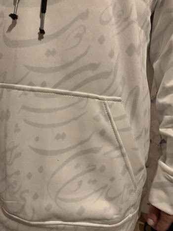 Calligraphy base hodies 
