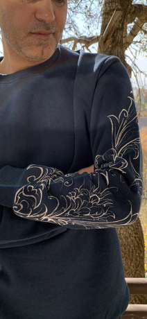 کاستوم لباس دورس کرک