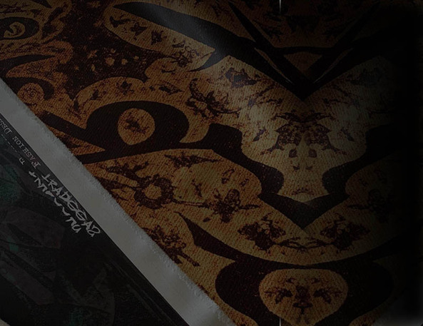 طراحی و چاپ پارچه