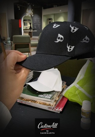 کاستوم کلاه کپ