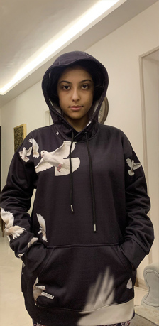 طراحی و چاپ پارچه دورس سعید آرتز