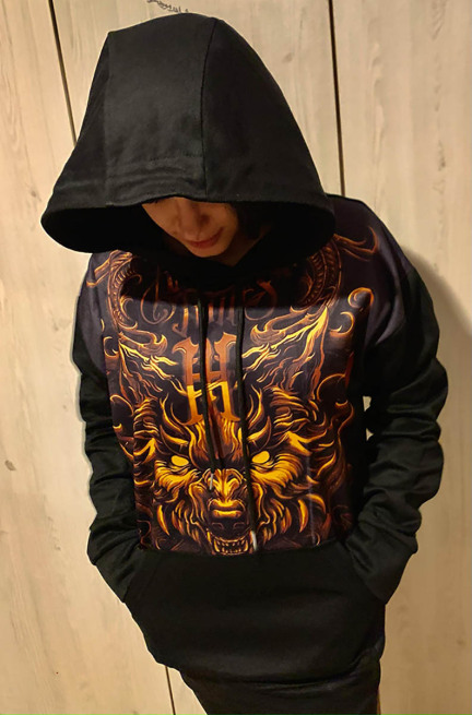 DEVIL HODIE SERIES