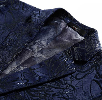 طراحی چاپ و شخصی دوزی کت تک