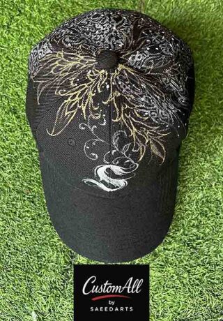 کاستوم کلاه کپ