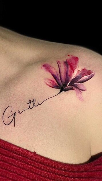 tattoo art by saeedarts