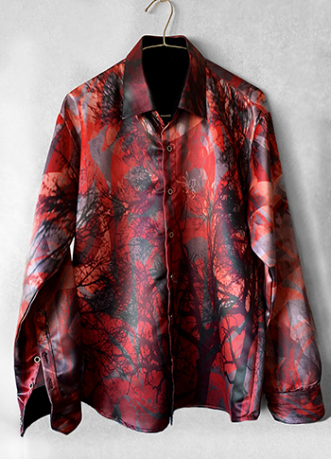 طراحی ، چاپ ، و شخصی دوزی پیراهن سعیدآرتز