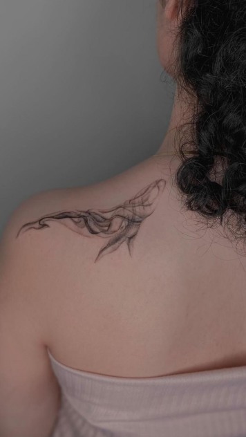 tattoo art by saeedarts