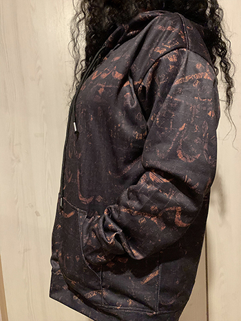 Calligraphy base hodies 