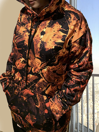 طراحی و چاپ پارچه دورس سعید آرتز