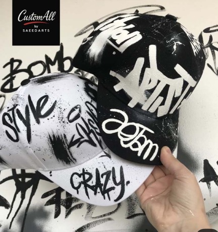 کاستوم کلاه کپ